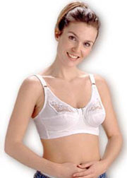 Emma Jane Nursing bra with zip cups
