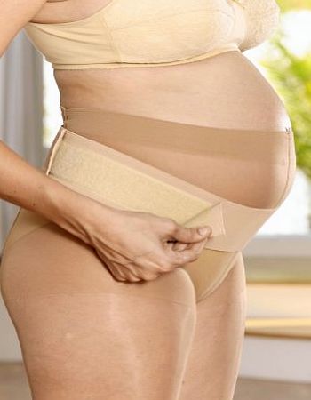 Emma Jane Maternity Support Belt-Skin-14/16