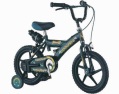 EMMELLE commando boys 14ins play-cycle