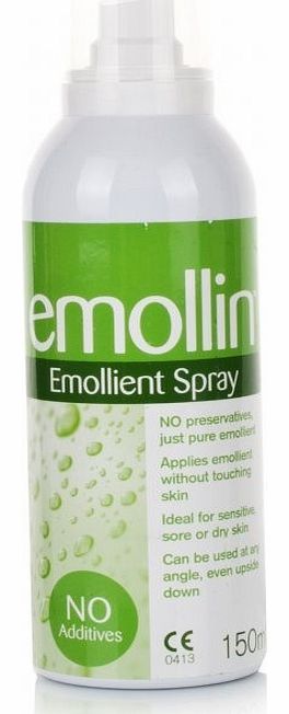 Emollient Spray