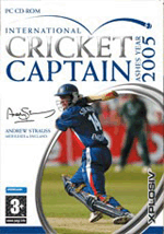 International Cricket Captain 2005 PC