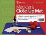 Empire Magicians Large Close-Up Mat, in blue