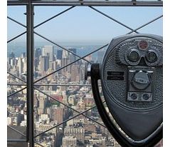EMPIRE State Building Observatory Ticket -