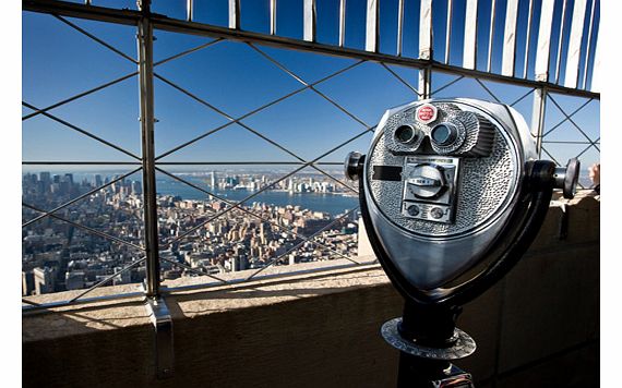 EMPIRE State Building Tickets