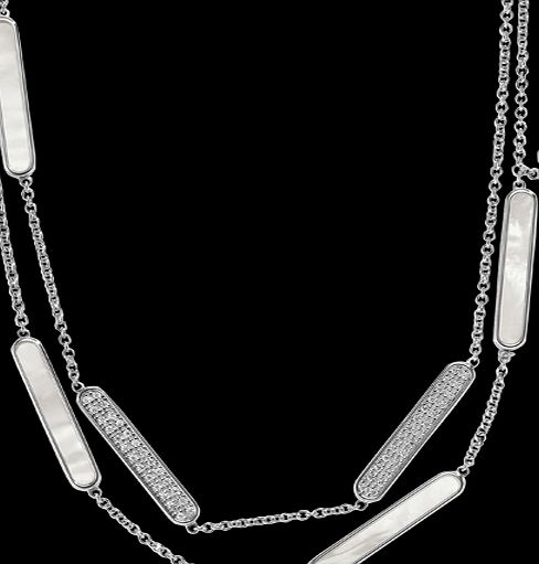 Emporio Armani Chain detail Necklace EG3183040