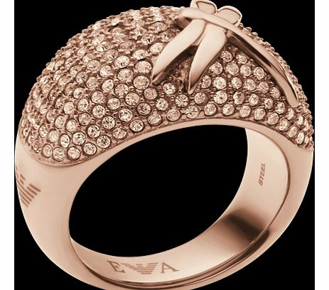 Emporio Armani Dragonfly Ring - Ring Size M.5