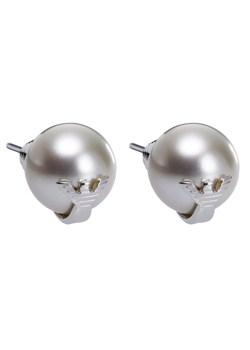 Emporio Armani Ladies Pearl Earrings EG2904040
