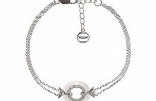 Ladies Sterling Silver Bracelet