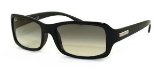 Emporio Armani Ray-Ban 4107 Sunglasses 601/32 SHINY BLACK GREY GRADIENT 56/17 Large