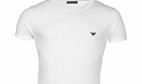 Emporio Armani t-shirt (M-13-Ts-25709) - XL(UK) / XL(IT) / XL(EU) - white