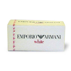 Emporio Armani White