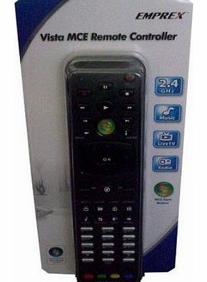 3009ARF Wireless MCE Remote Control-ARF