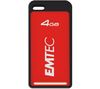 EMTEC S300 Em-Desk USB 2.0 4 GB USB Flash Drive