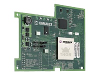 emulex LightPulse LP1005DC-CM2 - network adapter - 2 ports