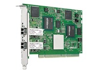 LP9802DC - network adapter - 2 ports