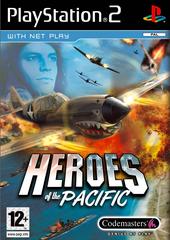 Encor Software Heroes Of The Pacific PS2
