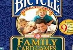 Encore BICYCLE CARDS - FAMILY CARD GAMES