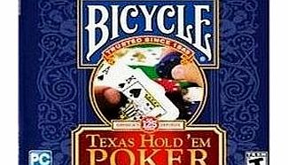 BICYCLE CARDS - TEXAS HOLDEM POKER