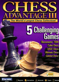 Encore Chess Advantage III PC