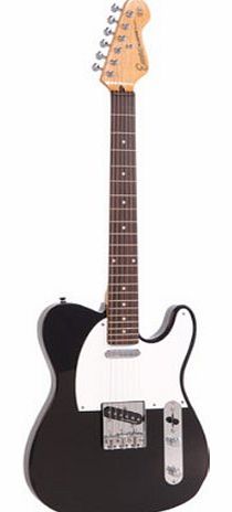 E2 Electric Guitar - Gloss Black