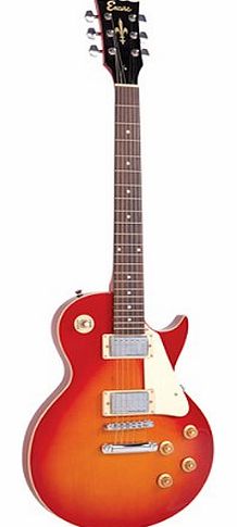 E99 Electric Guitar - Cherry Sunburst
