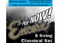 ECS6 Classic Guitar String Set