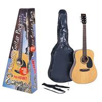 Encore Electro-Acoustic Guitar Pack
