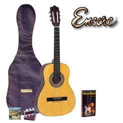 Full Size Classical Guitar Outfit ENC44OFT