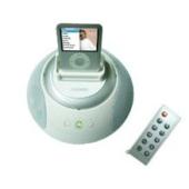 encore Speaker Dock For iPod (White)
