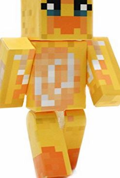 EnderToys Sqaishey - 4`` Action Figure Toy, Plastic Craft by EnderToys