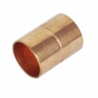 Yorkshire Endex Straight Coupling NS1 22mm Pack of 10