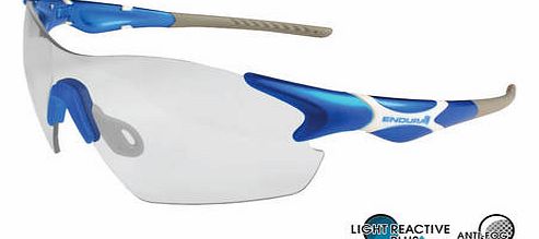 Endura Crossbow Anti Fog Light Reactive Glasses
