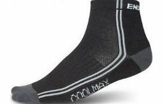 Cycling Coolmax Stripe Socks (triple Pack)