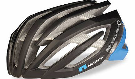 Netapp-endura Team Replica Helmet By Endura