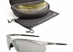 Endura Shark Glasses - 3 Lens set
