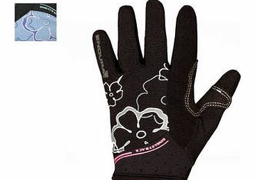 Womens Singletrack Full Finger Gloves