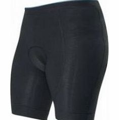 Womens Supplex Shorts With Free 9ml