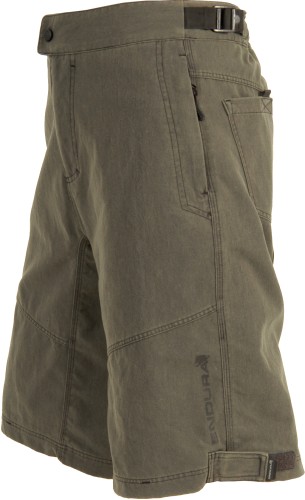 Endura Zyme Shorts (no liner) 2009
