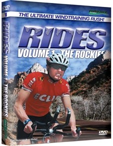 RIDES: Volume 1-The Rockies