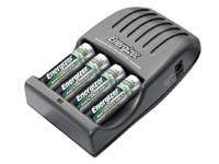15 minute battery charger for AA and