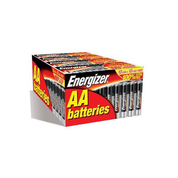 2 aaa batteries