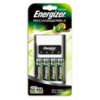 AA Rechargeable Batteries and 1 Hour Charger