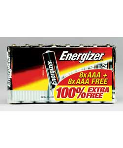 energizer rechargeable batteries