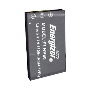 Energizer FLNP60 Camera Battery