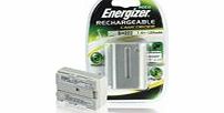 Energizer SH222S Camcorder Battery Equivalent to Sharp BT-LS222 Battery