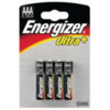Energizer Ultra  AAA Battery 4 Pack