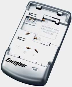 Energizer Universal Travel Battery Charger