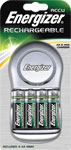 Energizer Value Battery Charger ( Energ Value Charger )