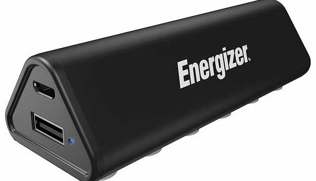 Energizer XP2200 Portable Mobile Phone Charger