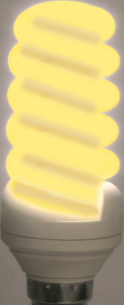 Energy Saving Standard Bulbs